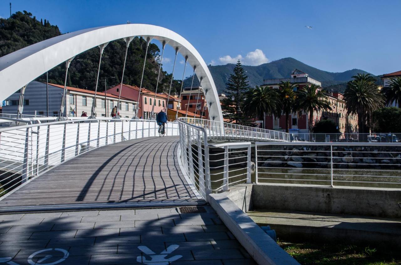 u' recantu' Sestri Levante Exterior foto