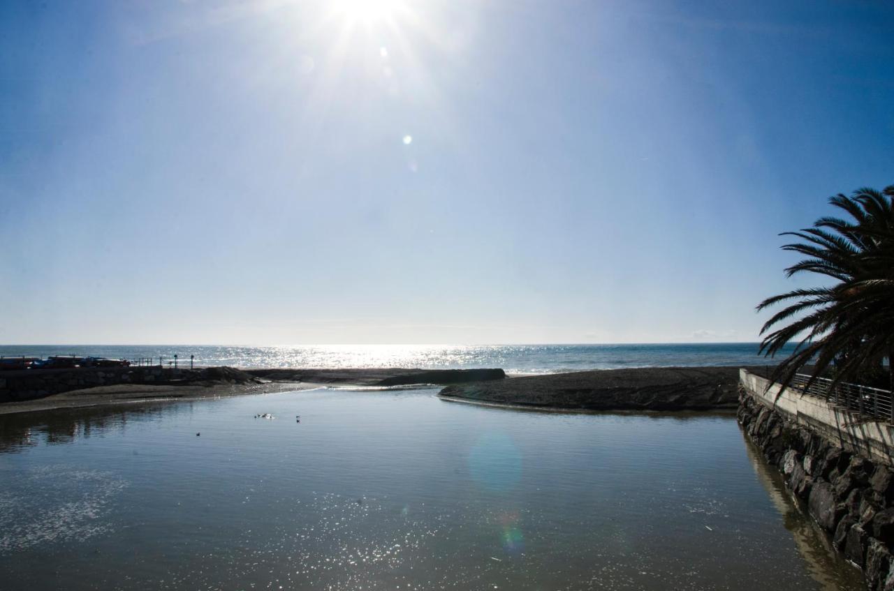 u' recantu' Sestri Levante Exterior foto