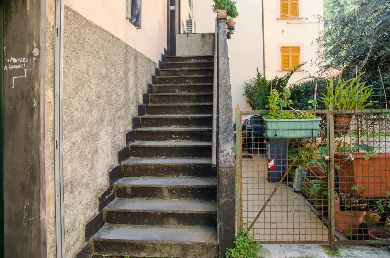 u' recantu' Sestri Levante Exterior foto