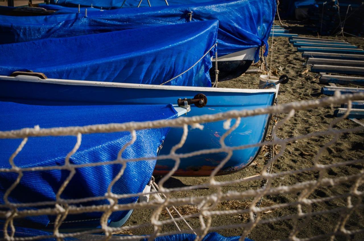 u' recantu' Sestri Levante Exterior foto
