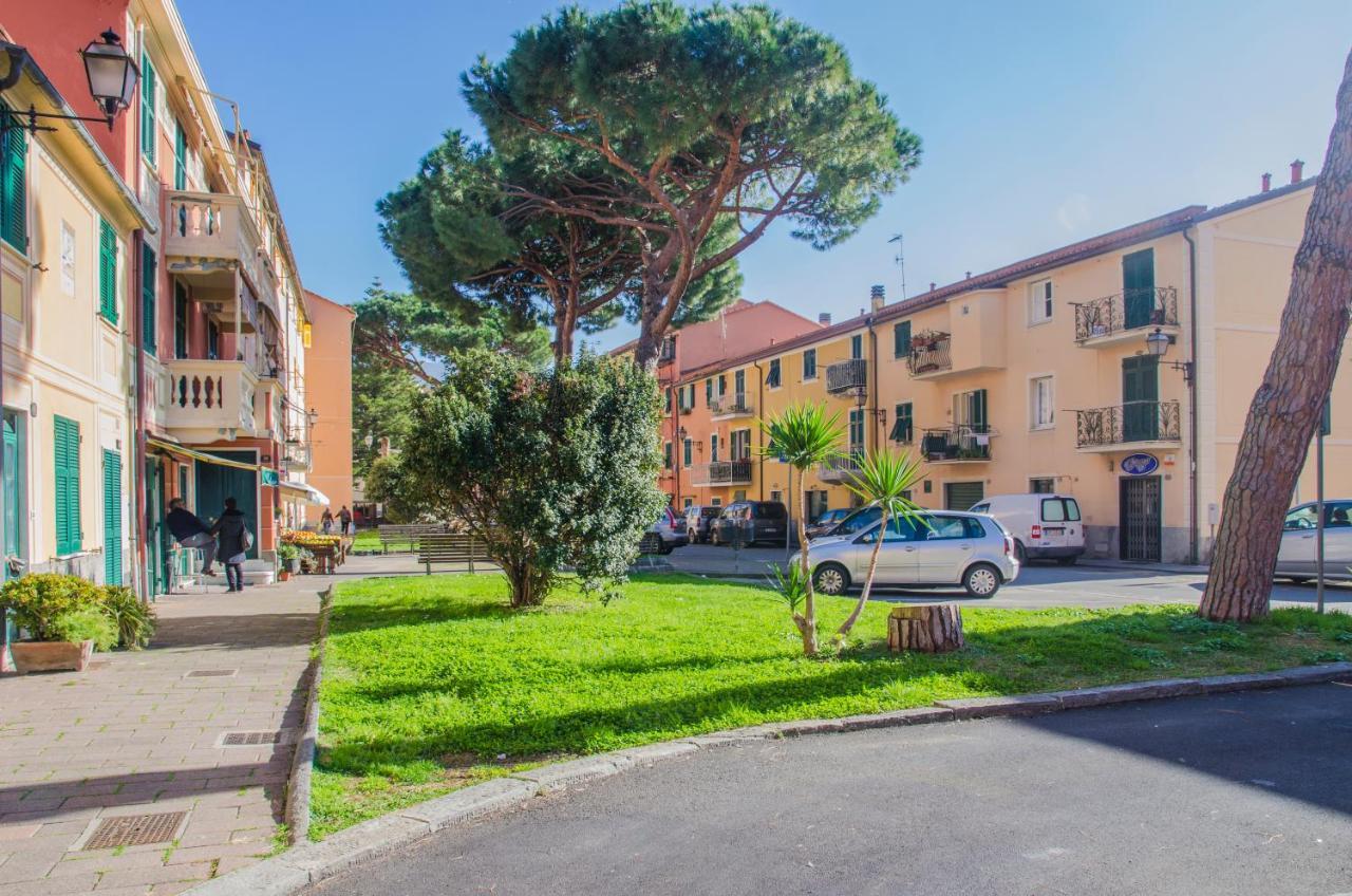 u' recantu' Sestri Levante Exterior foto