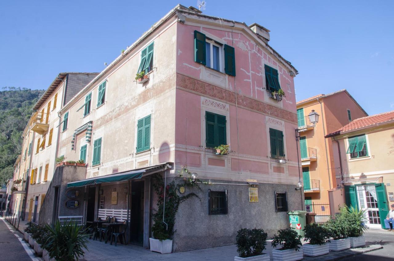 u' recantu' Sestri Levante Exterior foto
