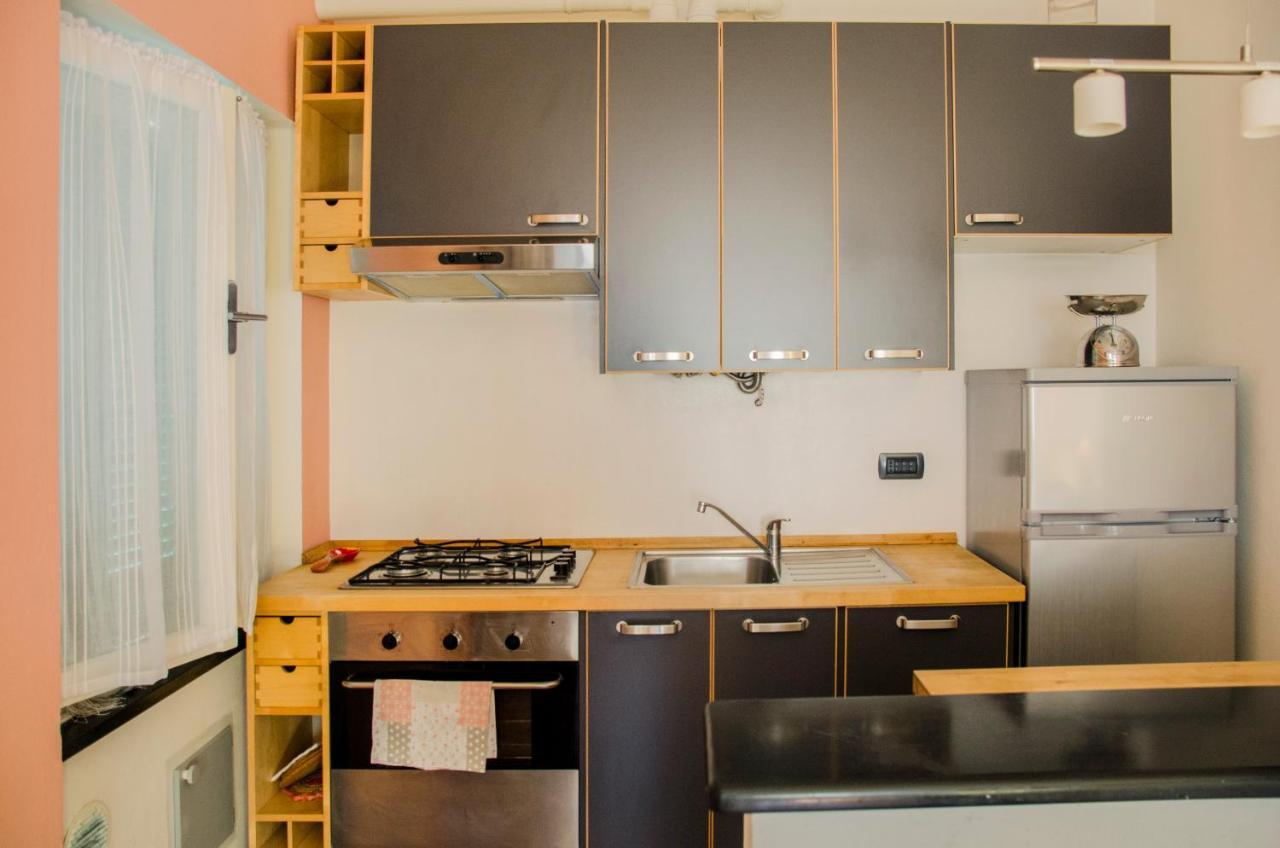u' recantu' Sestri Levante Exterior foto