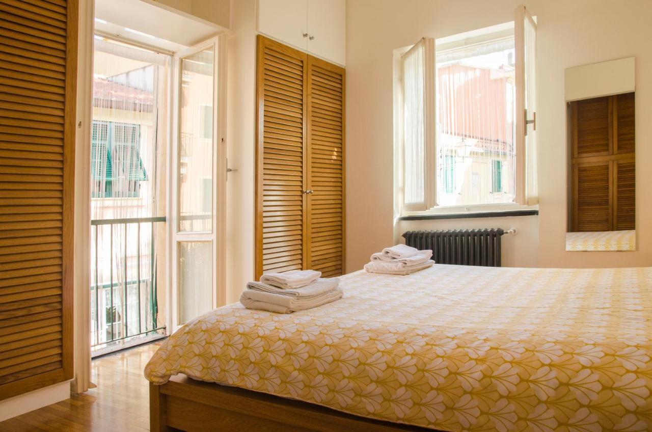 u' recantu' Sestri Levante Exterior foto